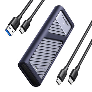 UGREEN Carcasa SSD M.2 NVMe SATA de 10 Gbps