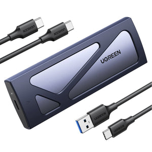 UGREEN 10Gbps M.2 NVMe SSD Carcasa
