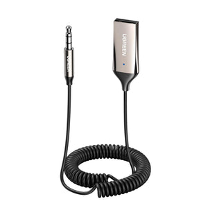 UGREEN Receptor Bluetooth 5.3 para AUX Audio Jack 3.5mm
