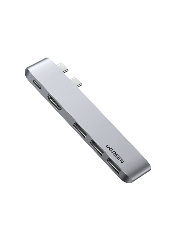 UGREEN HUB USB C Macbook Pro, Adaptador Macbook Pro Air